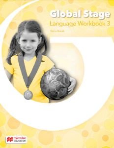 GLOBAL STAGE 3 LANGUAGE WORKBOOK (+ DIGITAL LANGUAGE WORKBOOK)