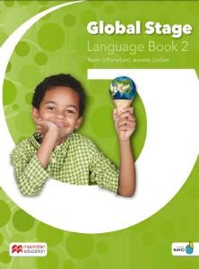 ΣΥΛΛΟΓΙΚΟ ΕΡΓΟ GLOBAL STAGE 2 LANGUAGE AND LITERACY BOOKS (+ DIGITAL LANGUAGE AND LITERACY BOOKS)