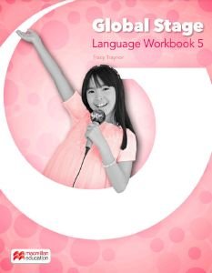 GLOBAL STAGE 5 LANGUAGE WORKBOOK (+ DIGITAL LANGUAGE WORKBOOK)
