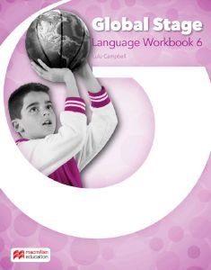 GLOBAL STAGE 6 LANGUAGE WORKBOOK (+ DIGITAL LANGUAGE WORKBOOK)