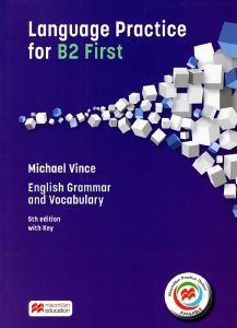 LANGUAGE PRACTICE FOR B2 FIRST STUDENTS BOOK WITH KEY (+ MPO PACK) 5TH ED
