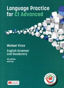 LANGUAGE PRACTICE FOR C1 ADVANCED STUDENTS BOOK WITH KEY (+ MPO PACK) N/E