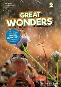 GREAT WONDERS 2 BUNDLE (STUDENTS BOOK + EBOOK + WORKBOOK)