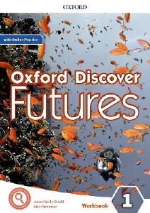 OXFORD DISCOVER FUTURES 1 WORKBOOK (+ ONLINE PRACTICE)
