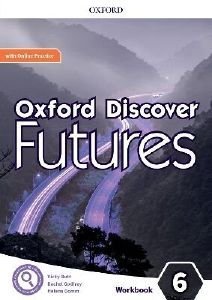 OXFORD DISCOVER FUTURES 6 WORKBOOK (+ ONLINE PRACTICE)