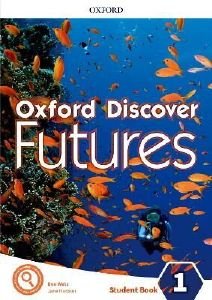 OXFORD DISCOVER FUTURES 1 STUDENTS BOOK