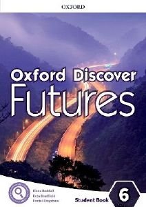 OXFORD DISCOVER FUTURES 6 STUDENTS BOOK