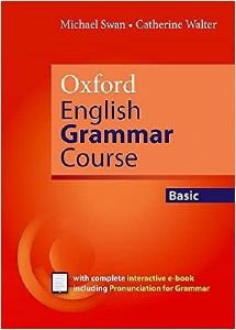 OXFORD ENGLISH GRAMMAR COURSE BASIC STUDENTS BOOK (+ E-BOOK)