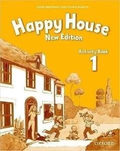 HAPPY HOUSE 1 WORKBOOK