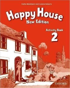 ΣΥΛΛΟΓΙΚΟ ΕΡΓΟ HAPPY HOUSE 2 WORKBOOK