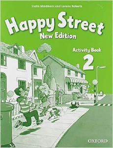 HAPPY STREET 2 WORKBOOK