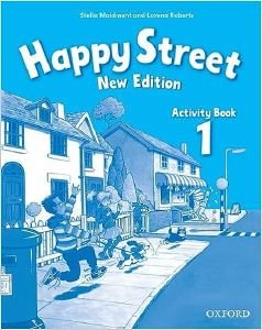 HAPPY STREET 1 WORKBOOK