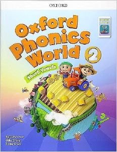 OXFORD PHONICS WORLD 2 STUDENTS BOOK 108192397