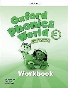 ΣΥΛΛΟΓΙΚΟ ΕΡΓΟ OXFORD PHONICS WORLD 3 WORKBOOK