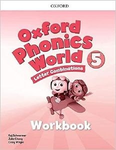 OXFORD PHONICS WORLD 5 WORKBOOK