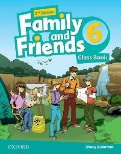 FAMILY AND FRIENDS 6 STUDENTS BOOK 2ND ED FAMILY AND FRIENDS 6 STUDENTS BOOK 2ND ED