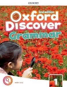 OXFORD DISCOVER 1 GRAMMAR 2ND ED OXFORD DISCOVER 1 GRAMMAR 2ND ED