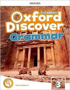 OXFORD DISCOVER 3 GRAMMAR 2ND ED