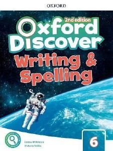 OXFORD DISCOVER 6 WRITING AND SPELLING BOOK 2ND ED