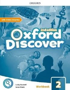 OXFORD DISCOVER 2 WORKBOOK (+ONLINE PRACTICE ACCESS CARD) 2ND ED