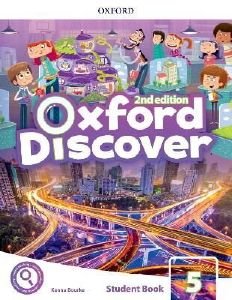 OXFORD DISCOVER 5 STUDENTS BOOK (+ APP PACK) 2ND ED