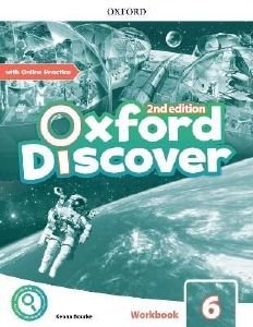OXFORD DISCOVER 6 WORKBOOK (+ONLINE PRACTICE ACCESS CARD) 2ND ED