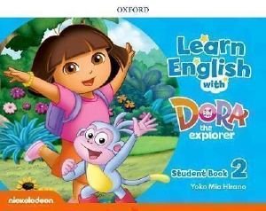 LEARN ENGLISH WITH DORA THE EXPLORER 2 STUDENTS BOOK