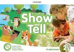 OXFORD SHOW AND TELL 2 STUDENTS BOOK 2ND ED 108192445