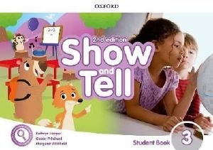 OXFORD SHOW AND TELL 3 STUDENTS BOOK 2ND ED 108192446