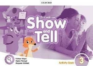 OXFORD SHOW AND TELL 3 WORKBOOK 2ND ED ��������� ����