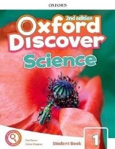 OXFORD DISCOVER SCIENCE 1 STUDENTS BOOK 2ND ED