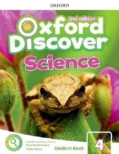 OXFORD DISCOVER SCIENCE 4 STUDENTS BOOK 2ND ED