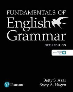 FUNDAMENTALS OF ENGLISH GRAMMAR (+WEB APP) 5TH ED 108192459