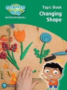 ΣΥΛΛΟΓΙΚΟ ΕΡΓΟ SCIENCE BUG INTERNATIONAL YEAR 2 CHANGING SHAPE