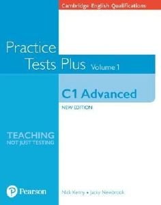 ΣΥΛΛΟΓΙΚΟ ΕΡΓΟ CAMBRIDGE ADVANCED PRACTICE TESTS PLUS VOLUME 1 (+ ONLINE RESOURCES)