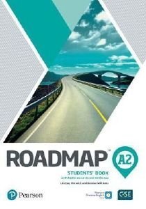 ROADMAP A2 STUDENTS BOOK (+ DIGITAL RESOURCES & MOBILE APP)