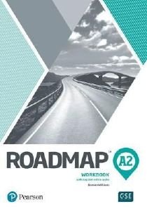 ROADMAP A2 WORKBOOK (+ KEY + ONLINE AUDIO)