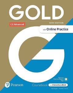 GOLD ADVANCED (+MY LAB PACK) STUDENTS BOOK NEW EDITION