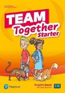 TEAM TOGETHER STARTER STUDENTS BOOK (+DIGITAL RESOURCES)