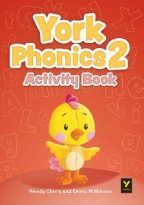 YORK PHONICS 2 WORKBOOK YORK PHONICS 2 WORKBOOK