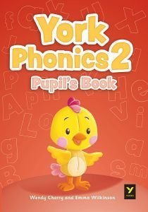 YORK PHONICS 2 STUDENTS BOOK YORK PHONICS 2 STUDENTS BOOK
