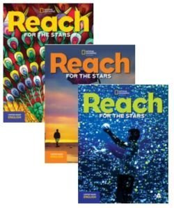 REACH FOR THE STARS BUNDLE (LEVELS A, B & C) AMER. ED REACH FOR THE STARS BUNDLE (LEVELS A, B & C) AMER. ED