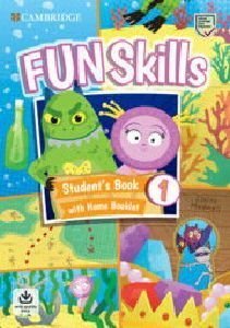 FUN SKILLS 1 STUDENTS BOOK (+ HOME BOOKLET W/ ONLINE ACTIVITIES) FUN SKILLS 1 STUDENTS BOOK (+ HOME BOOKLET W/ ONLINE ACTIVITIES)