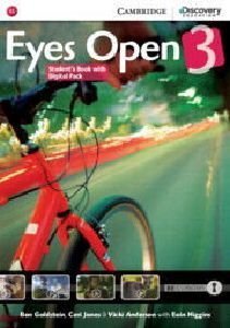 EYES OPEN 3 STUDENTS BOOK (+ DIGITAL PACK)
