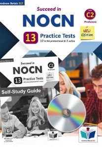 SUCCEED IN NOCN C2-13 PRACTICE TETS SELF STUDY EDITION