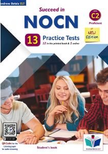SUCCEED IN NOCN C2-13 PRACTICE TETS STUDENTS BOOK