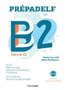 PREPADELF B2 VERS LE C1 (2023)