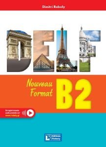 DELF B2 NOUVEAU FORMAT 2023