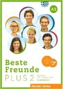 BESTE FREUNDE PLUS 2 A2 KURSBUCH (+CODE)