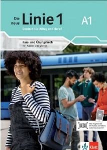 DIE NEUE LINIE 1 A1 KURS - UND UBUNGSBUCH